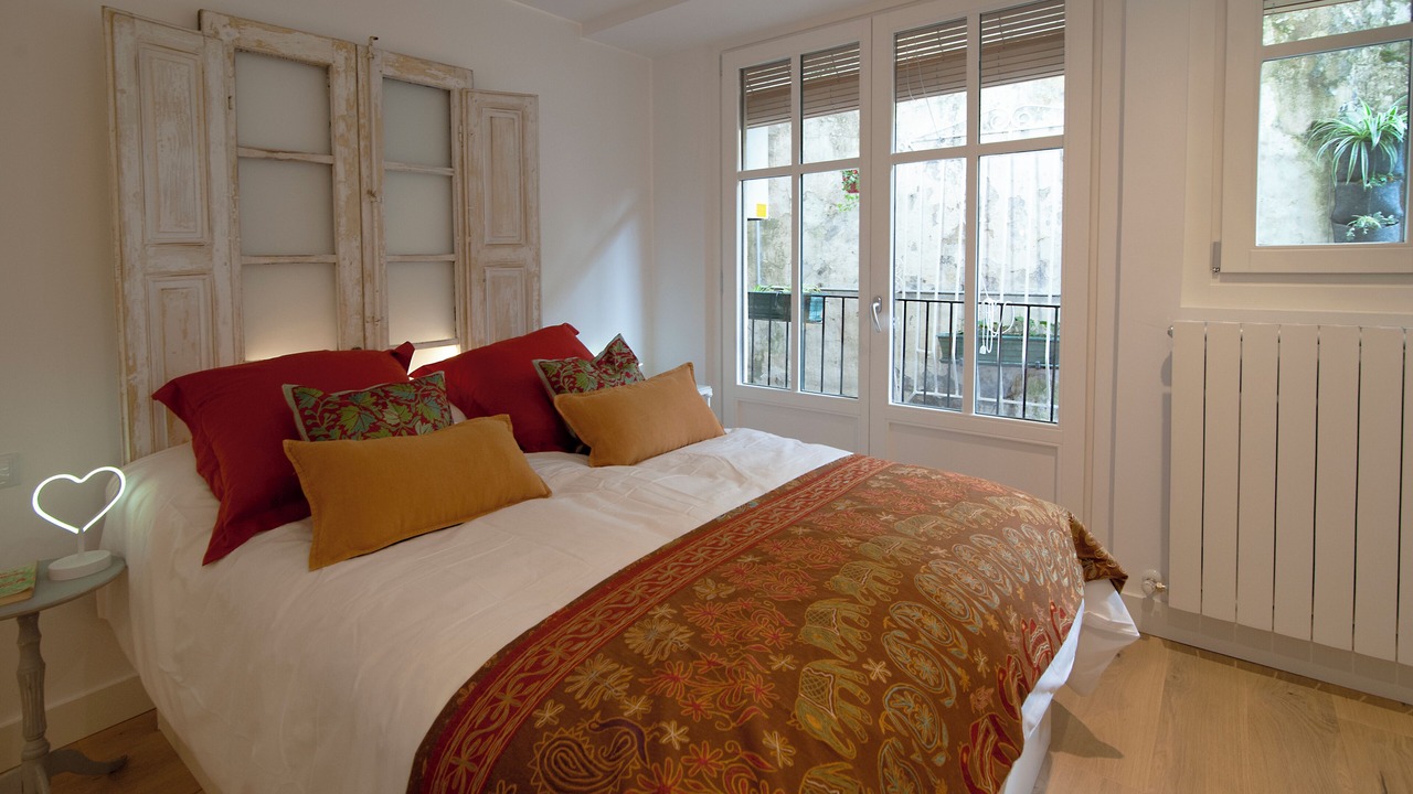 Photo of Bedroom in Lekeitio