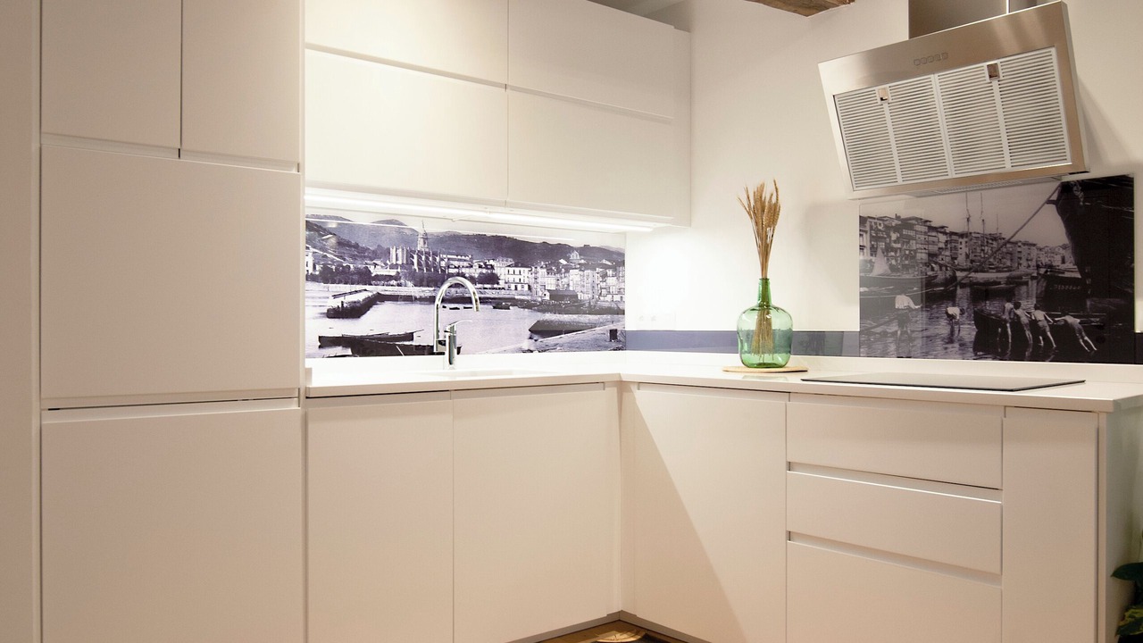 Photo of Kitchen in Lekeitio