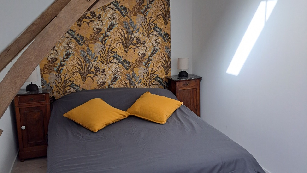 Photo of Bedroom in Heugnes
