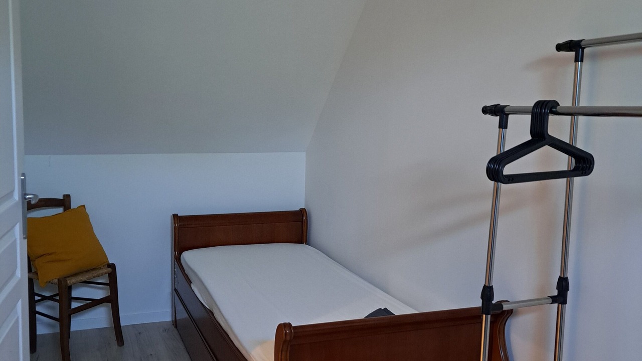Photo of Bedroom in Heugnes