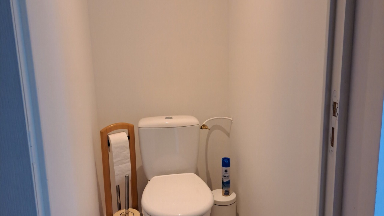 Photo of Bathroom in Heugnes