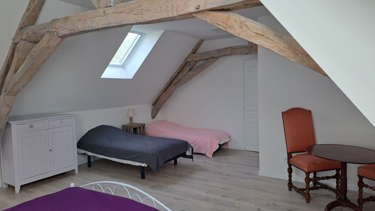 Photo of Bedroom in Heugnes