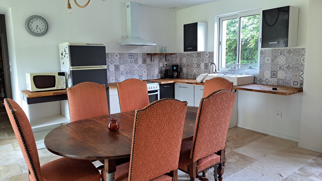 Photo of Kitchen in Heugnes