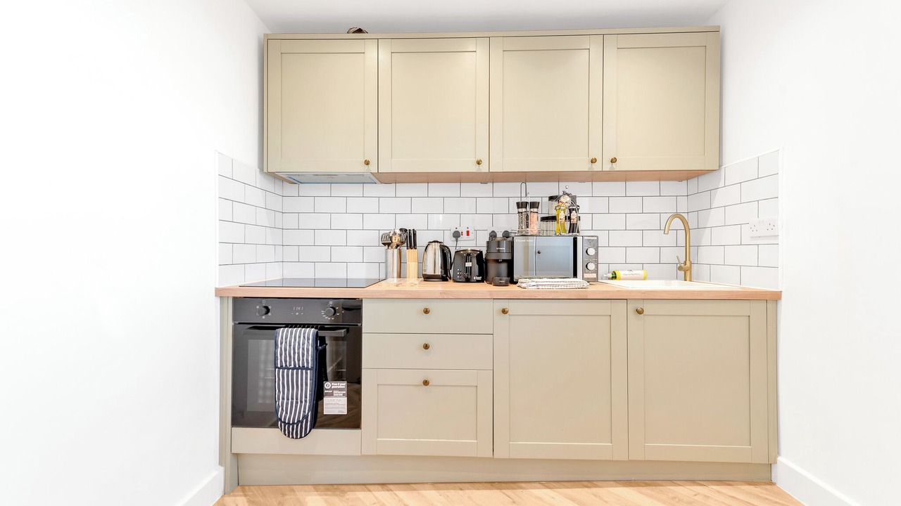 Photo of Kitchen in Rye