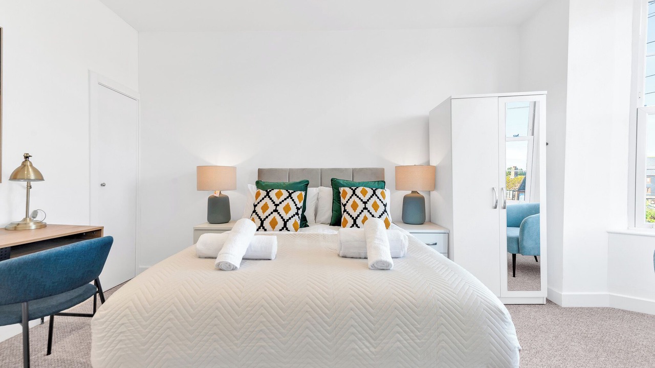 Photo of Bedroom in Rye