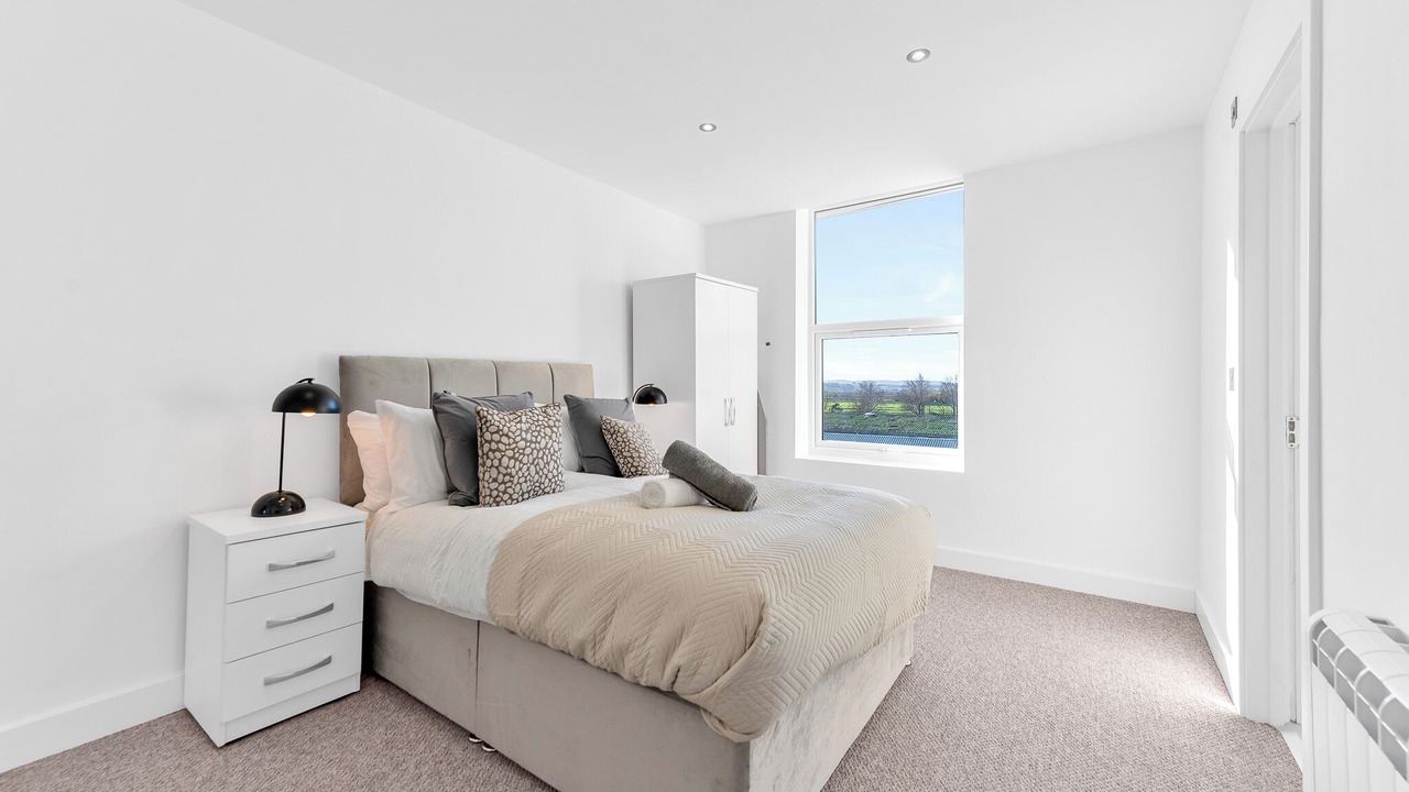 Photo of Bedroom in Rye