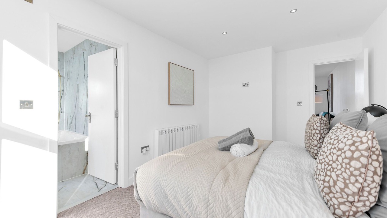 Photo of Bedroom in Rye