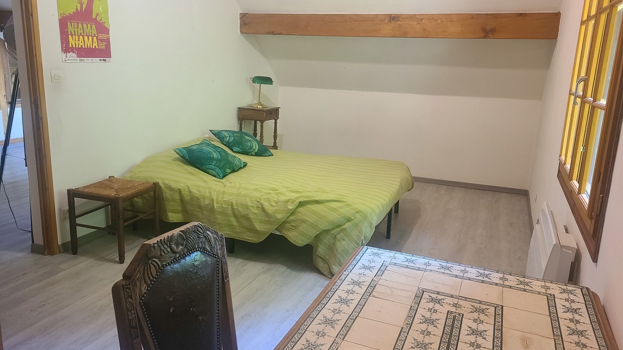 Photo of Bedroom in Saint-Pierre-de-Chartreuse