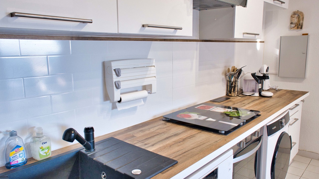 Photo of Kitchen in Leucate