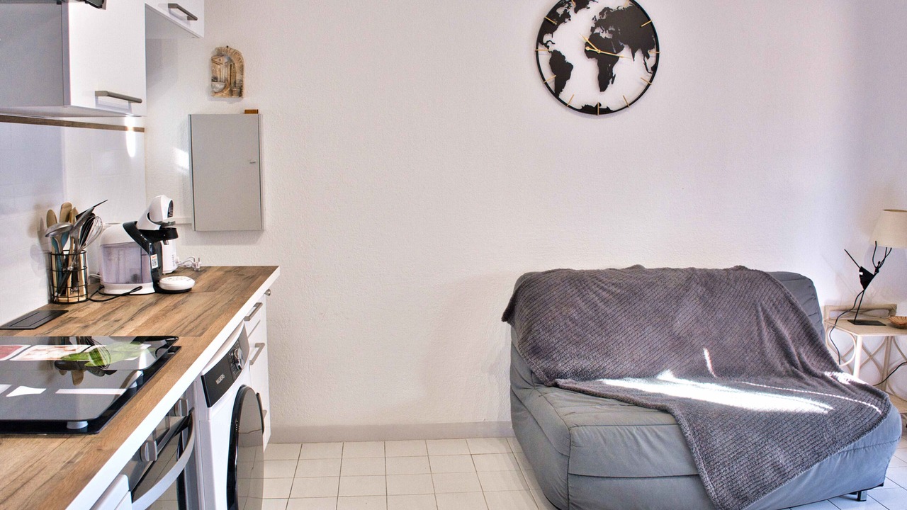 Photo of Kitchen in Leucate
