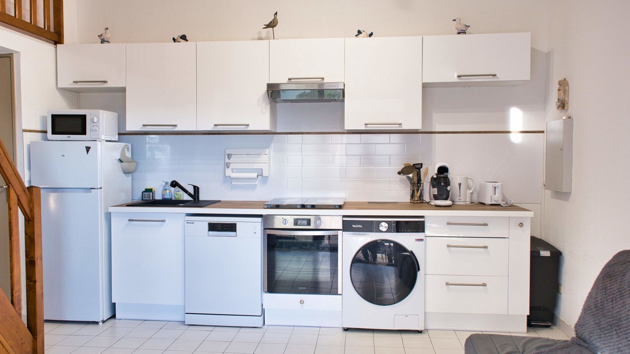 Photo of Kitchen in Leucate