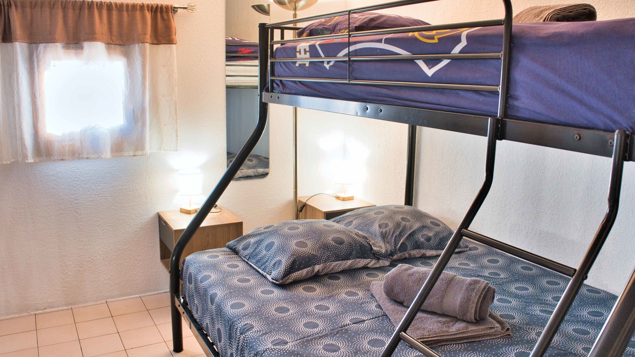 Photo of Bedroom in Leucate