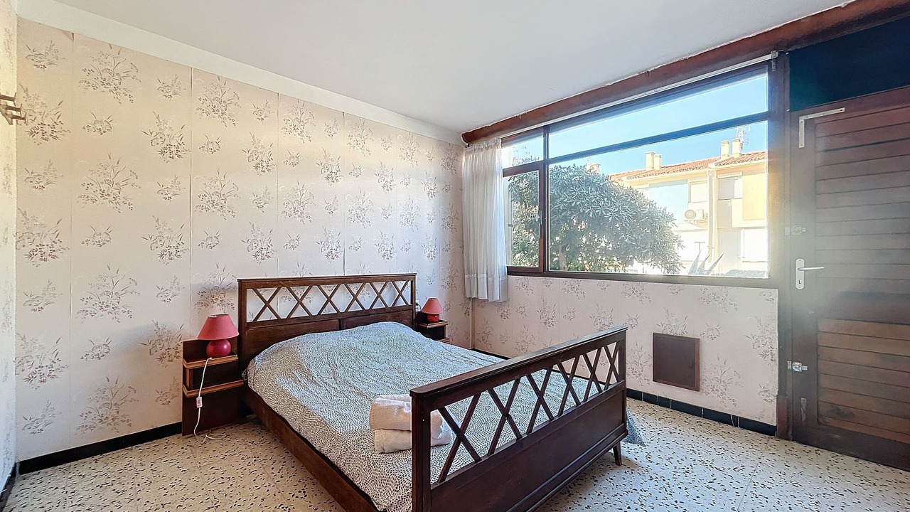 Photo of Bedroom in Port-la-Nouvelle