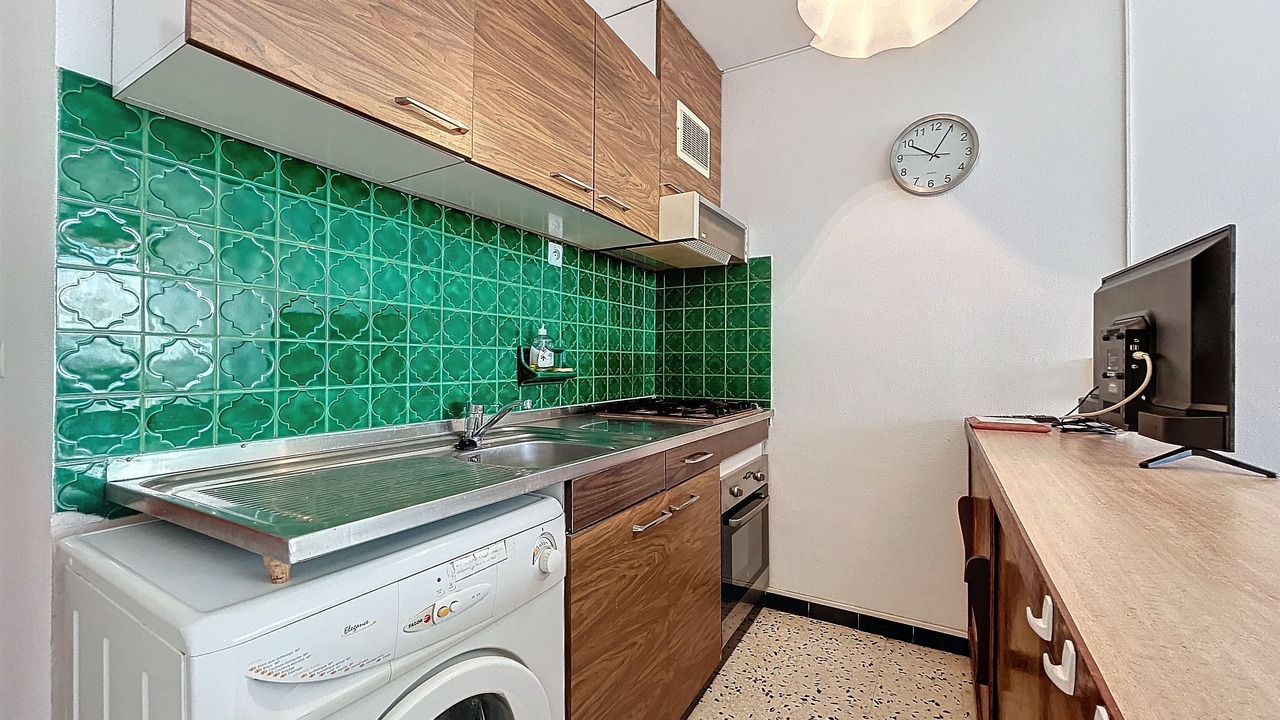 Photo of Kitchen in Port-la-Nouvelle