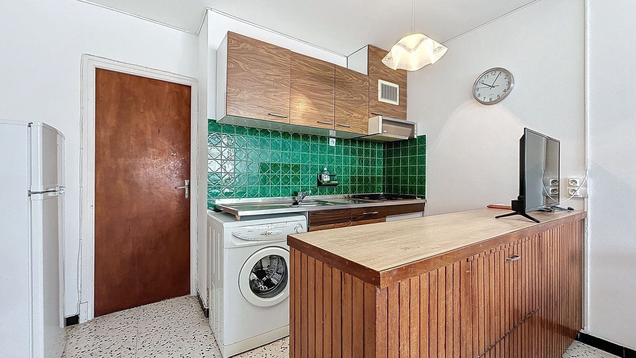 Photo of Kitchen in Port-la-Nouvelle