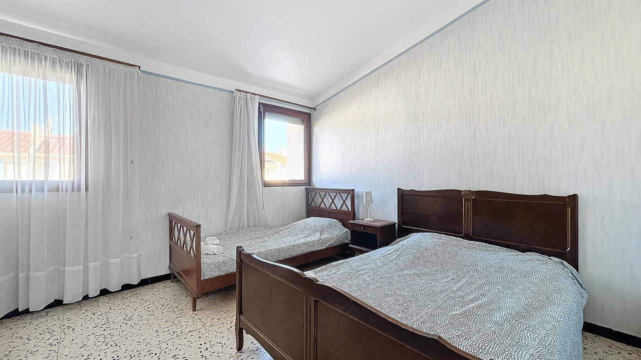 Photo of Bedroom in Port-la-Nouvelle
