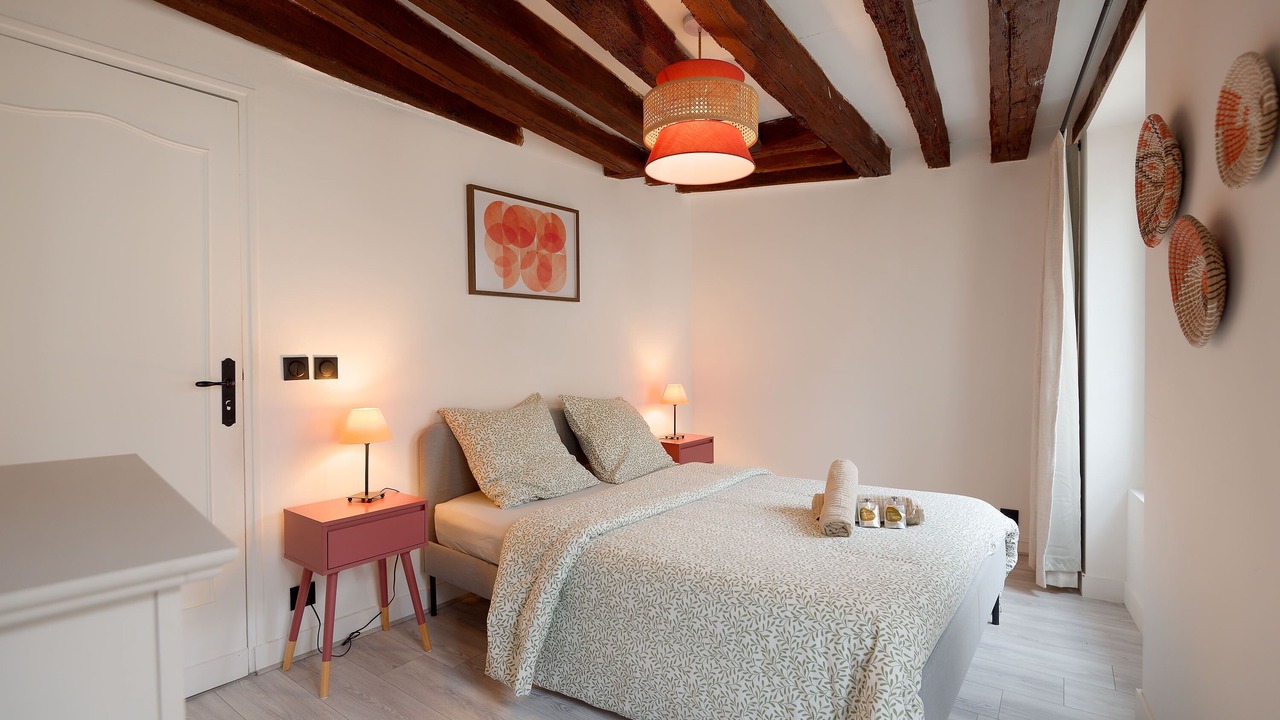Photo of Bedroom in Fontainebleau