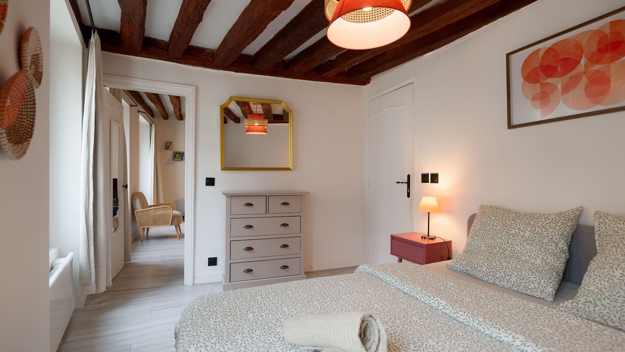 Photo of Bedroom in Fontainebleau