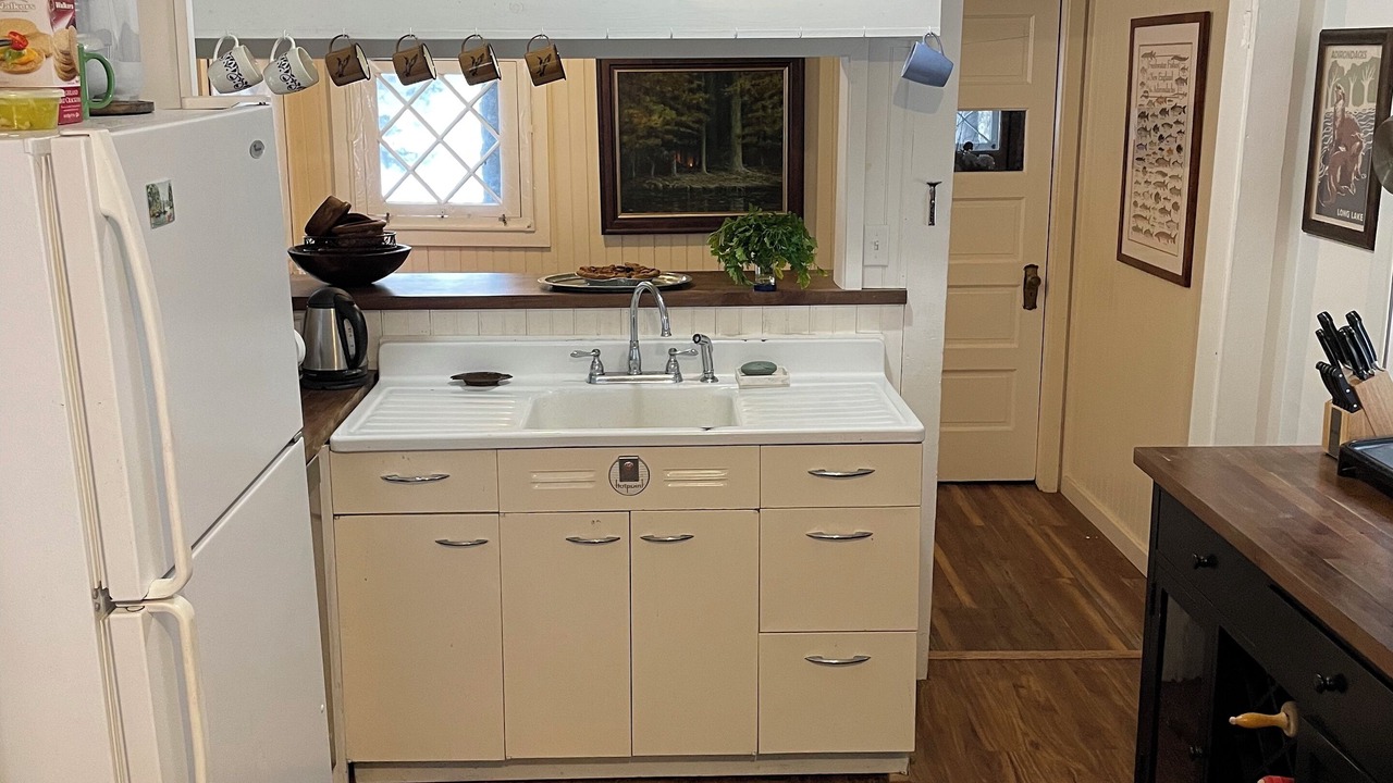 Photo of Kitchen in Long Lake