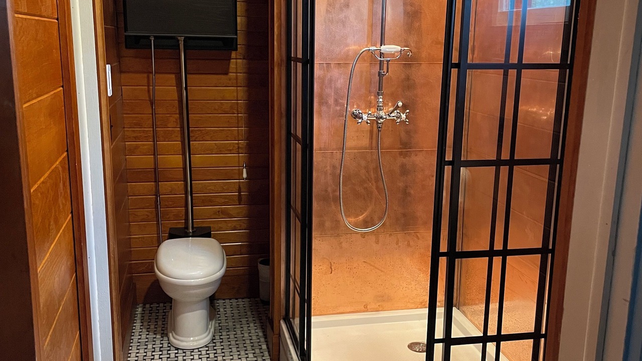 Photo of Bathroom in Long Lake