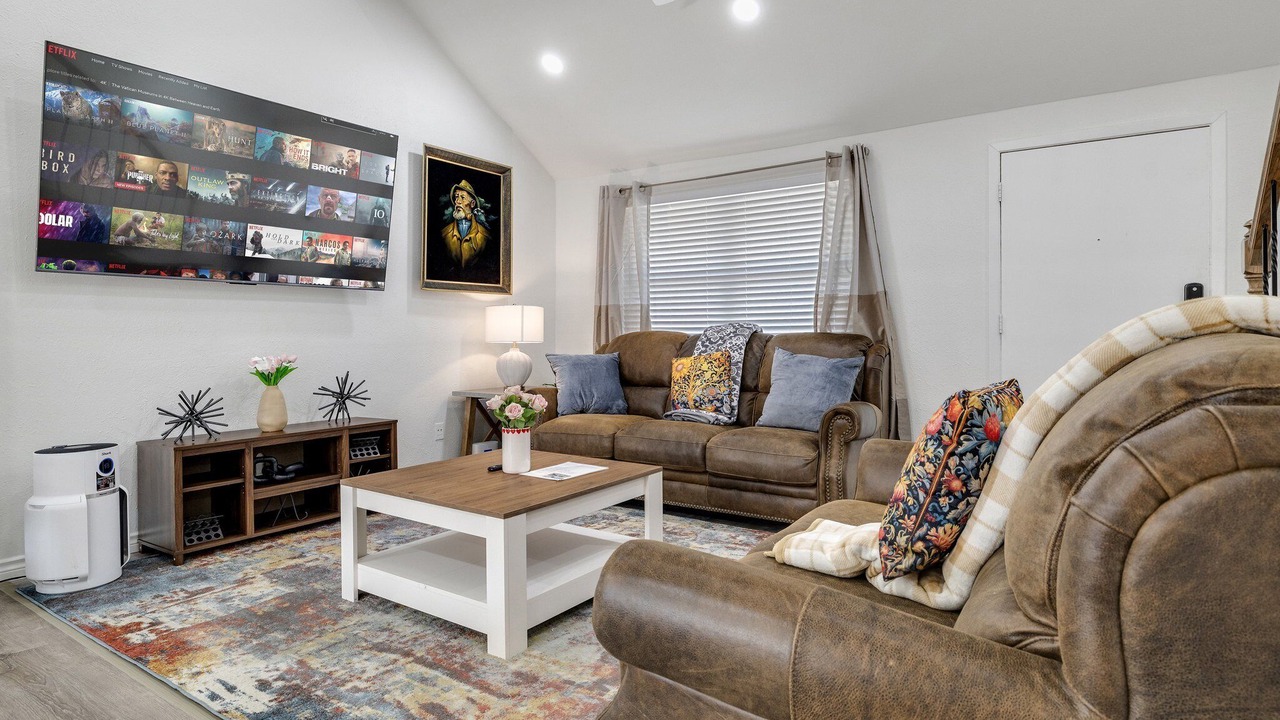 Photo of Livingroom in Frisco