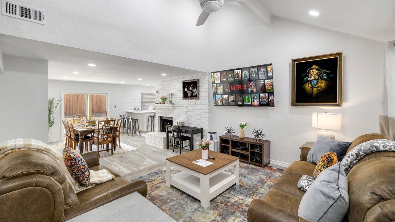 Photo of Livingroom in Frisco