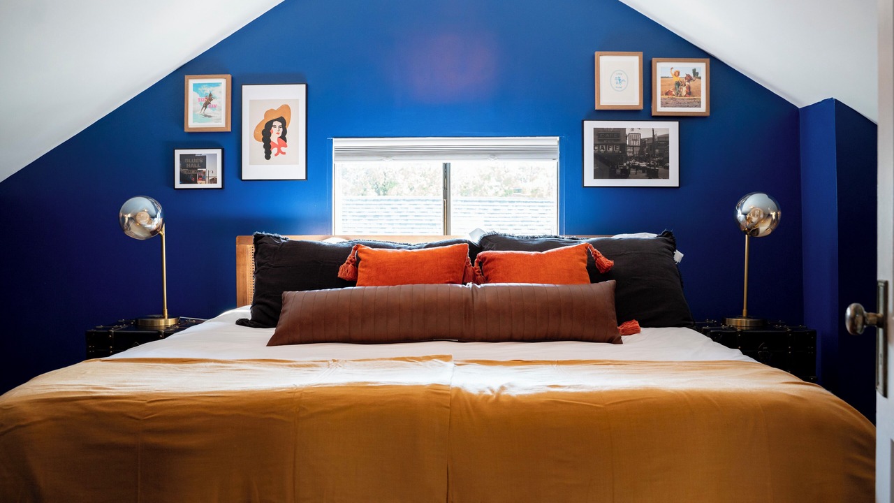 Photo of Bedroom in Central Gardens