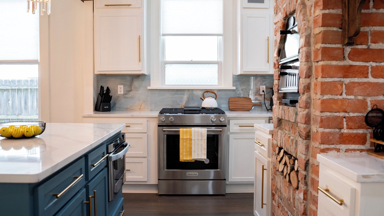 Photo of Kitchen in Central Gardens