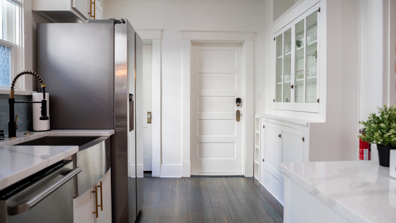 Photo of Kitchen in Central Gardens