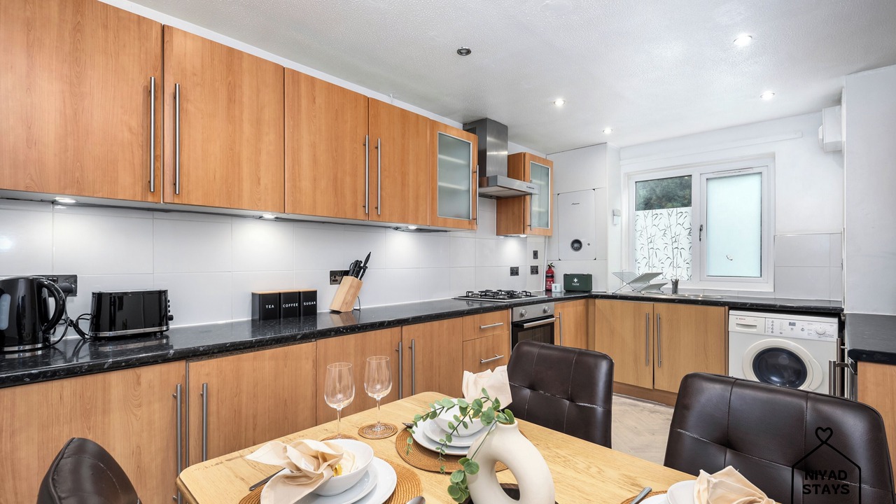 Photo of Kitchen in Tottenham Hale