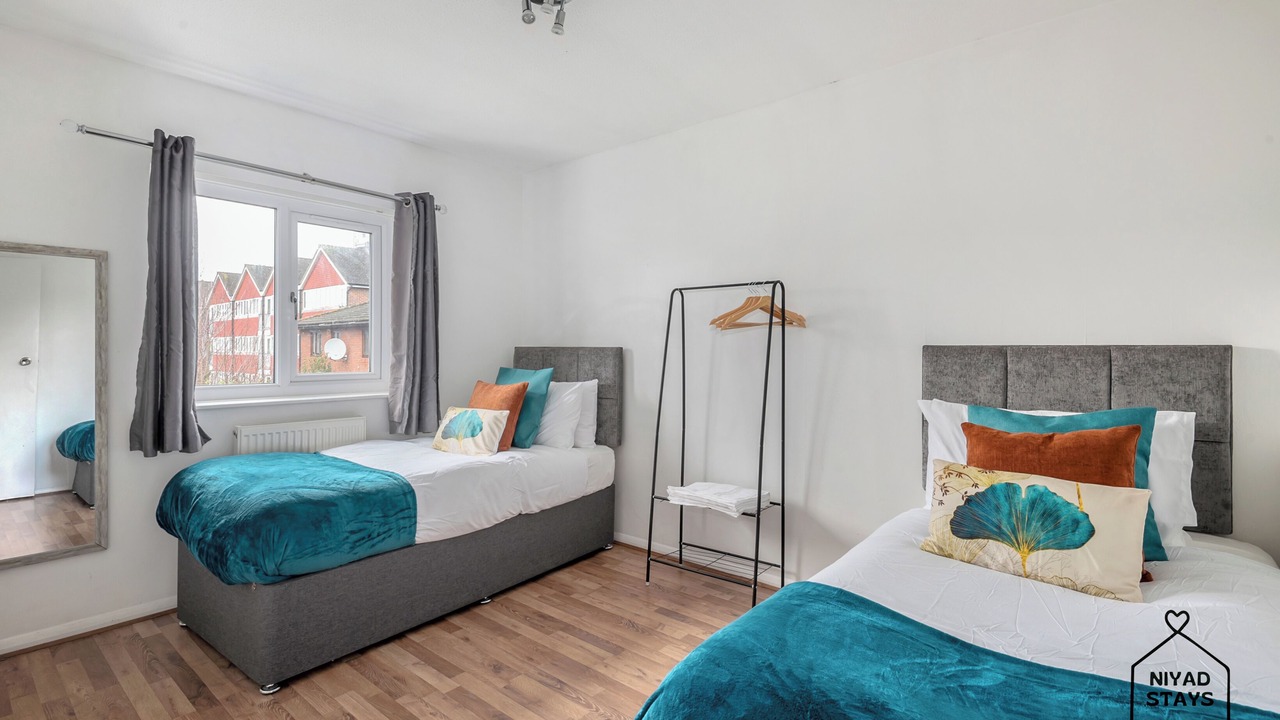 Photo of Bedroom in Tottenham Hale