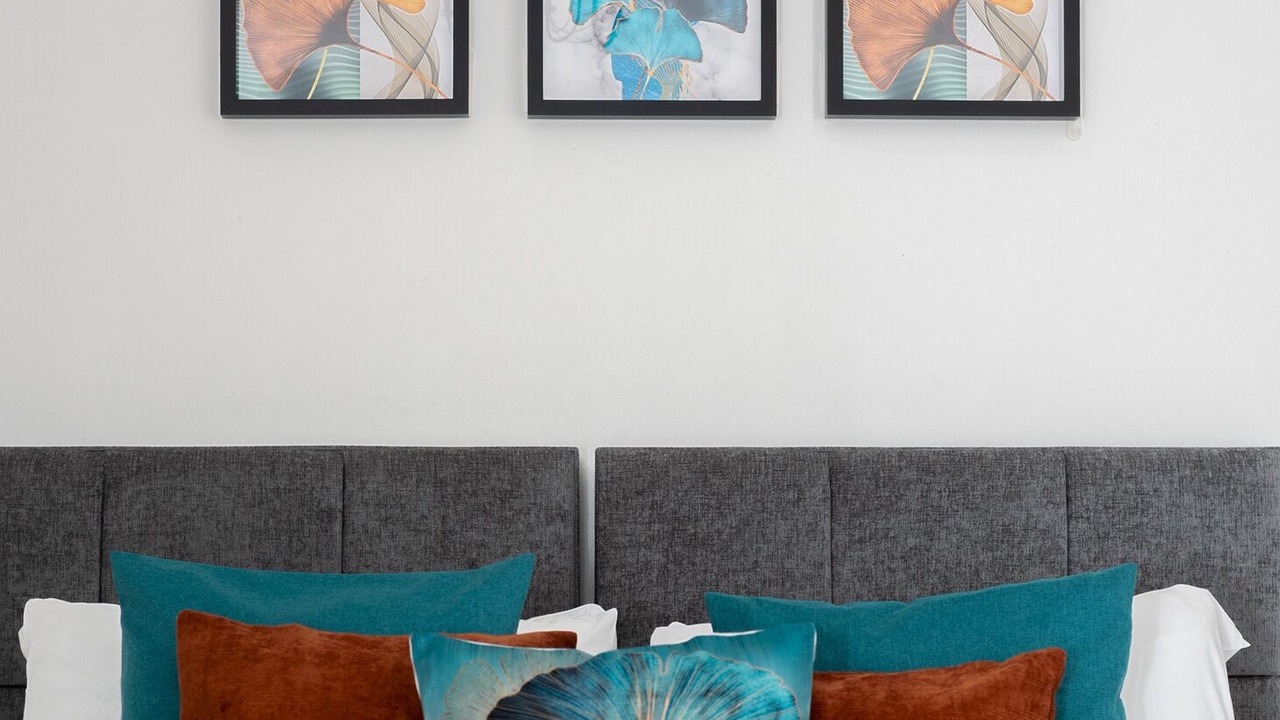 Photo of Bedroom in Tottenham Hale