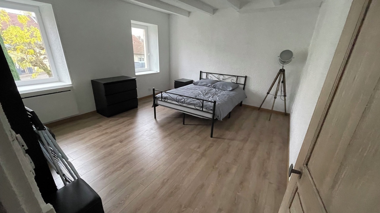Photo of Bedroom in Chaussin