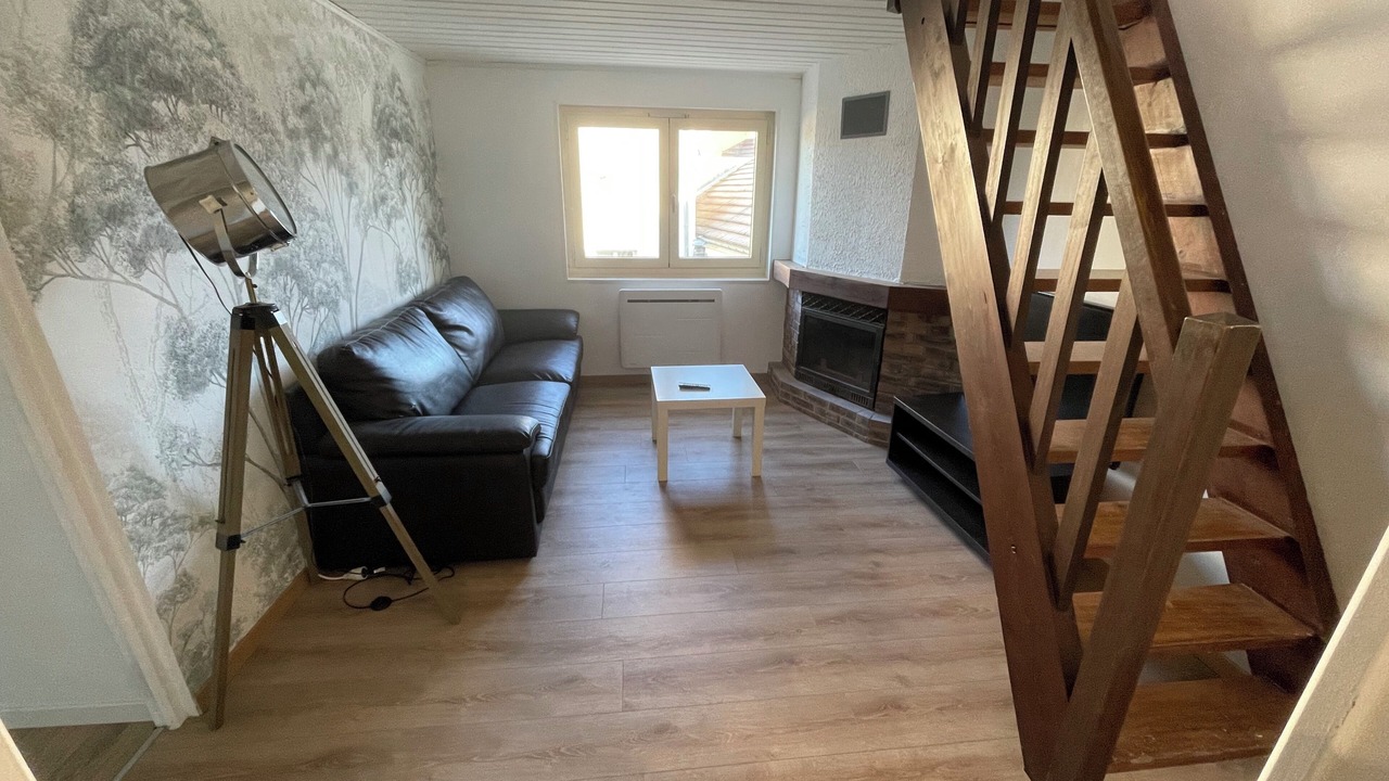 Photo of Livingroom in Chaussin