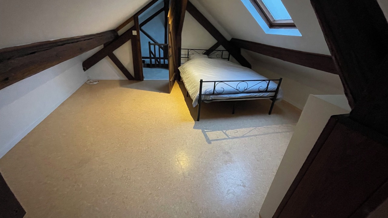 Photo of Bedroom in Chaussin