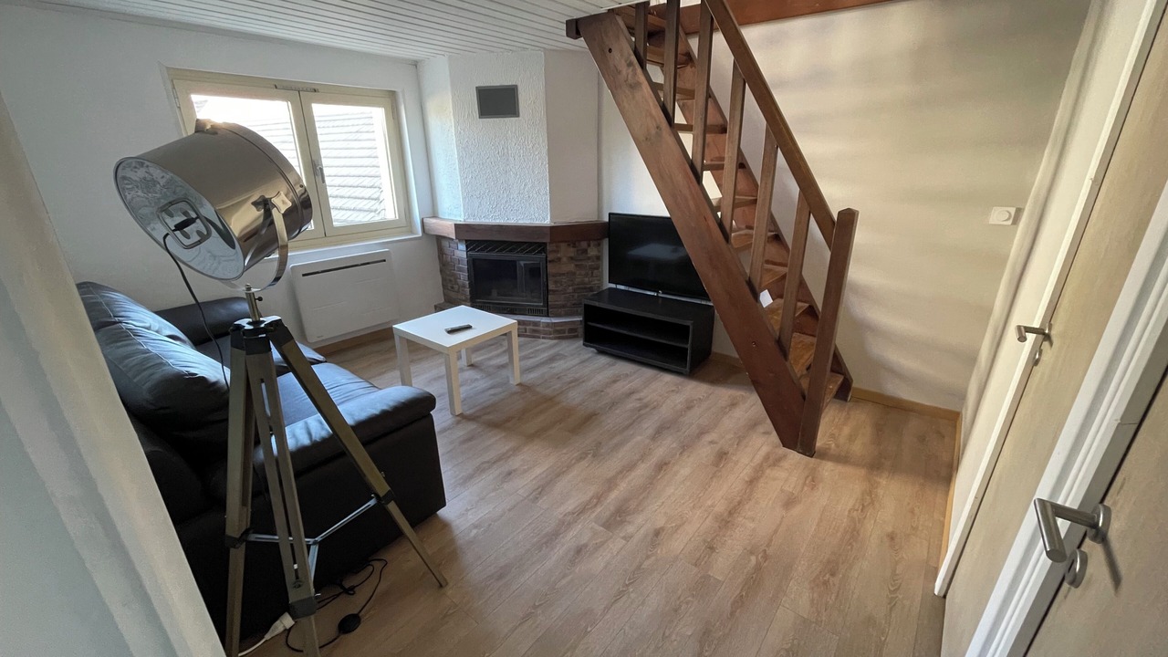 Photo of Livingroom in Chaussin