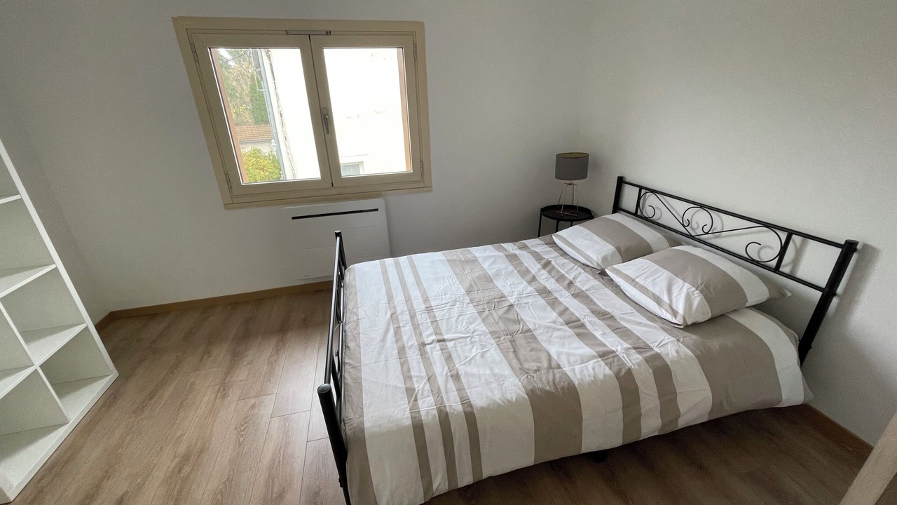 Photo of Bedroom in Chaussin
