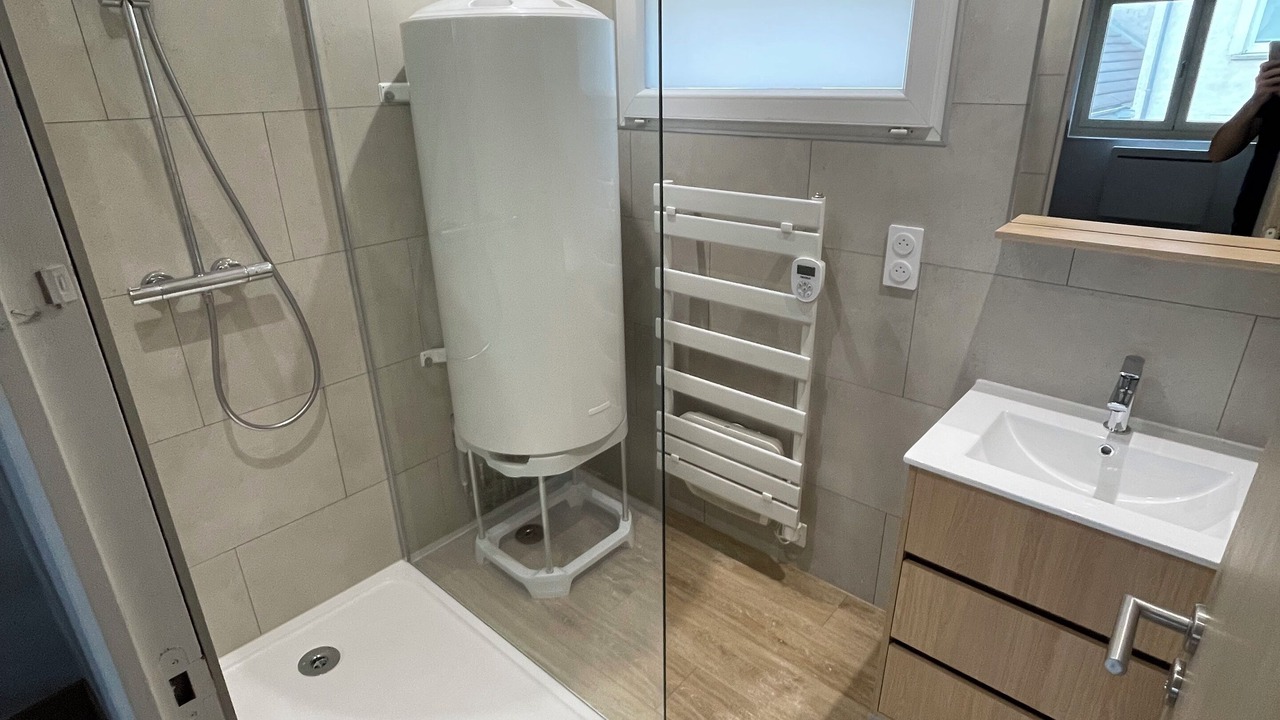 Photo of Bathroom in Chaussin