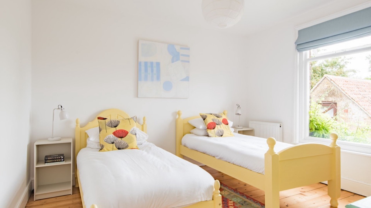 Photo of Bedroom in Sandwich