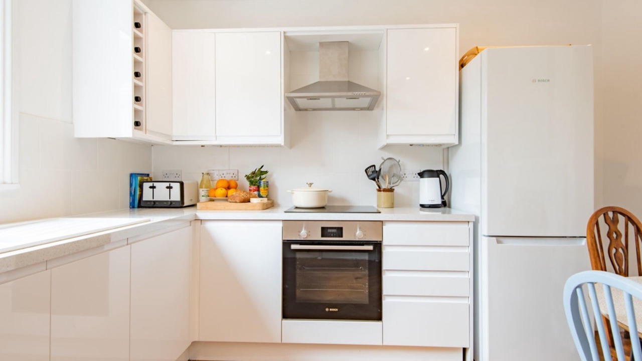 Photo of Kitchen in Sandwich