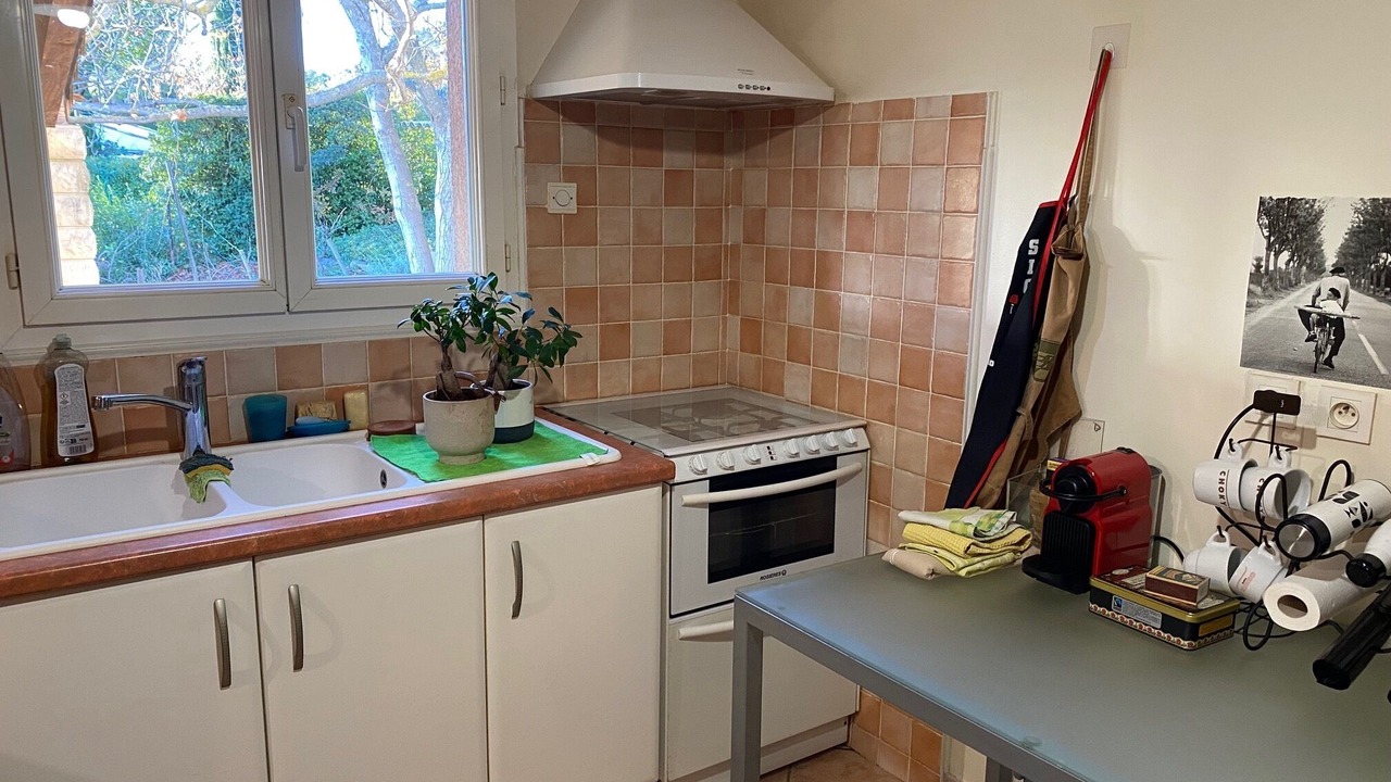 Photo of Kitchen in Oraison