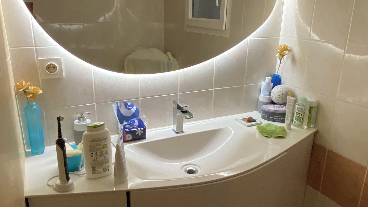 Photo of Bathroom in Oraison