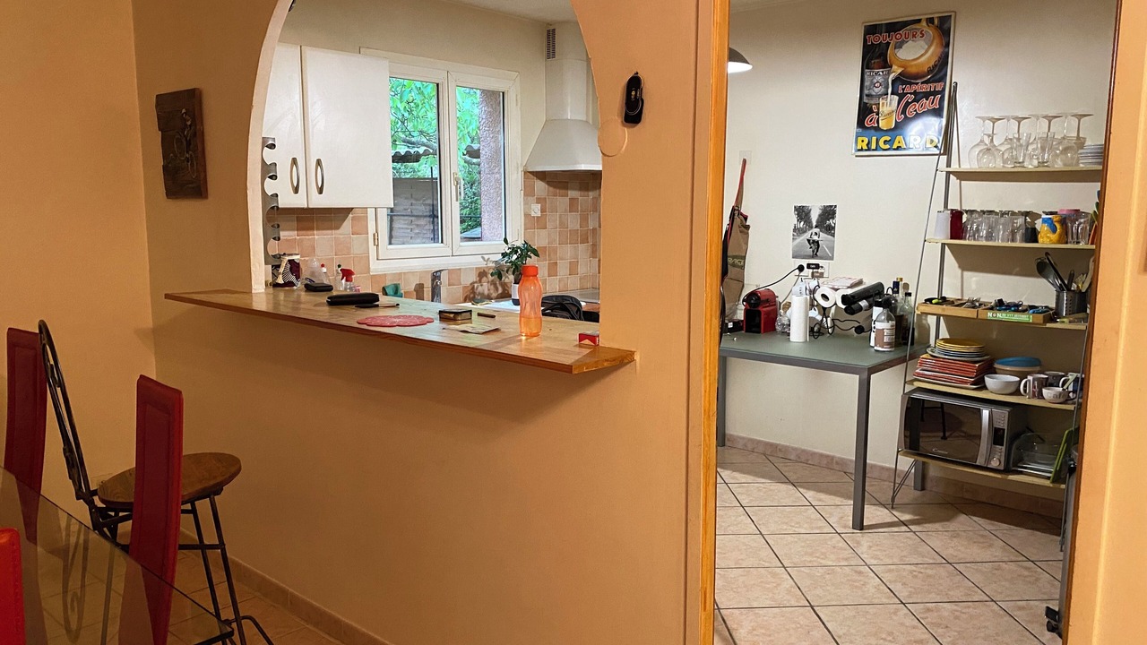 Photo of Kitchen in Oraison