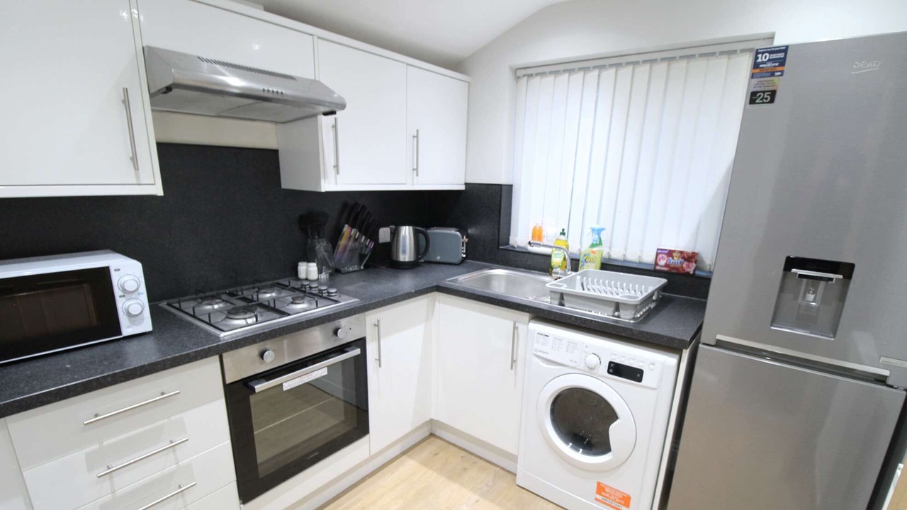 Photo of Kitchen in Fleetwood