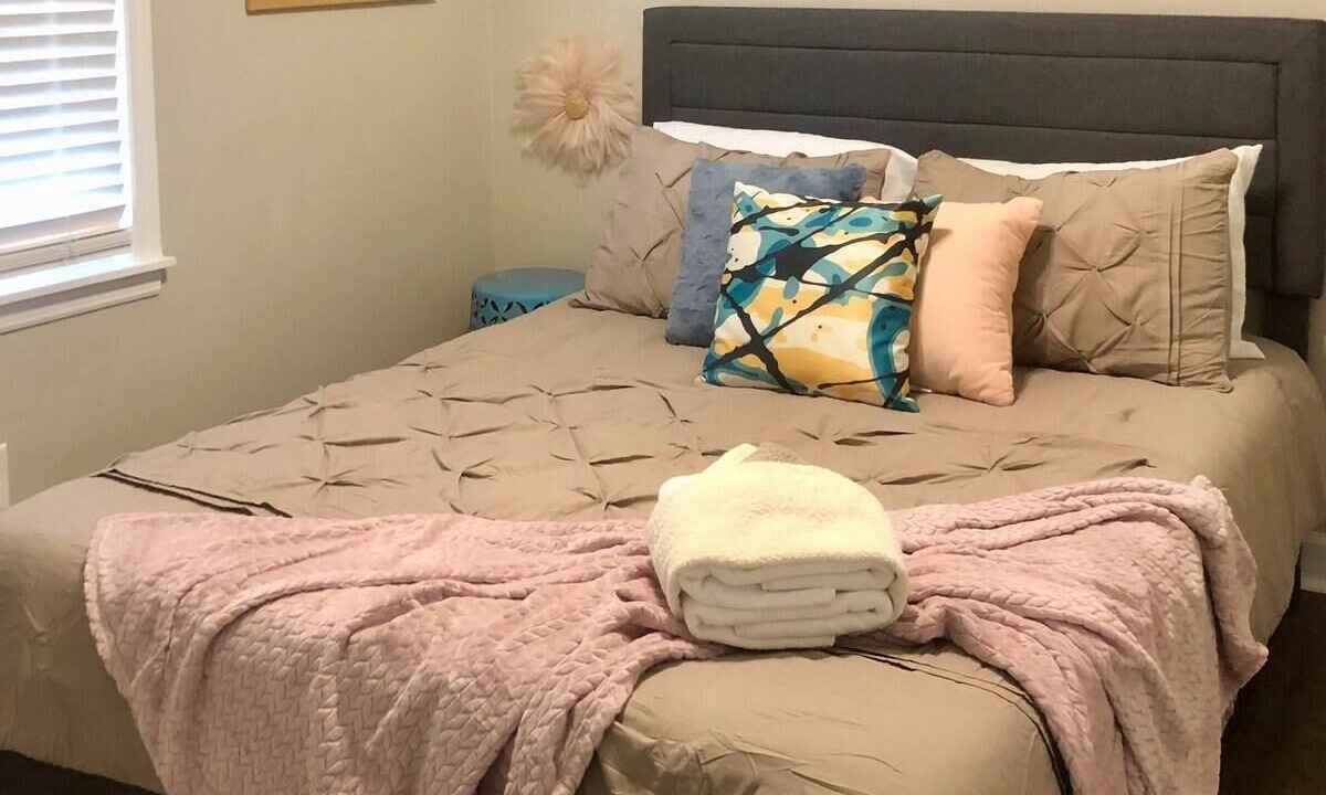 Photo of Bedroom in Goose Creek