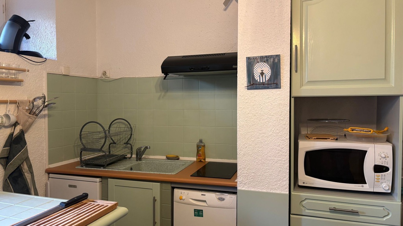 Photo of Kitchen in Ax-les-Thermes