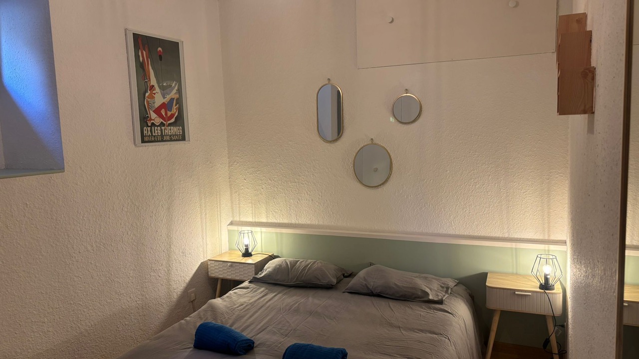 Photo of Bedroom in Ax-les-Thermes