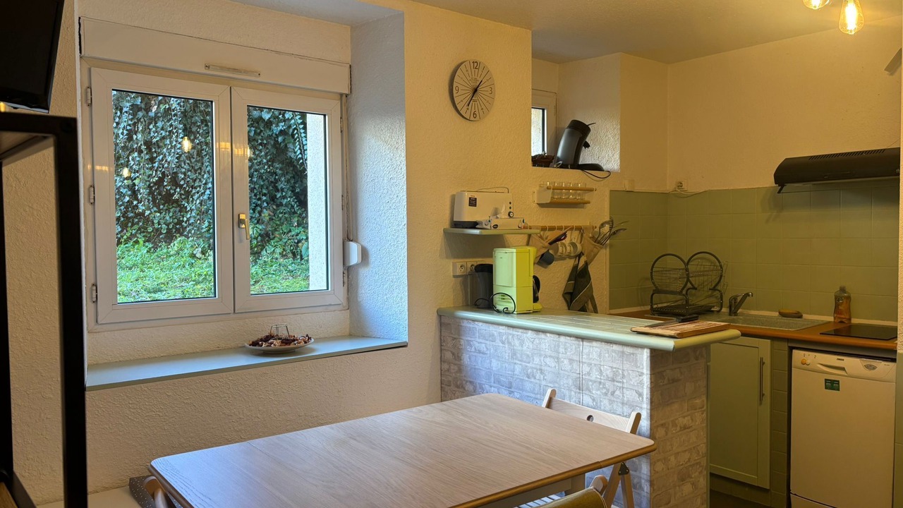 Photo of Kitchen in Ax-les-Thermes