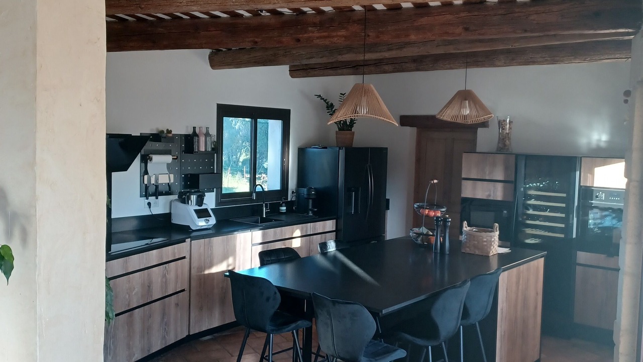 Photo of Kitchen in Poussan