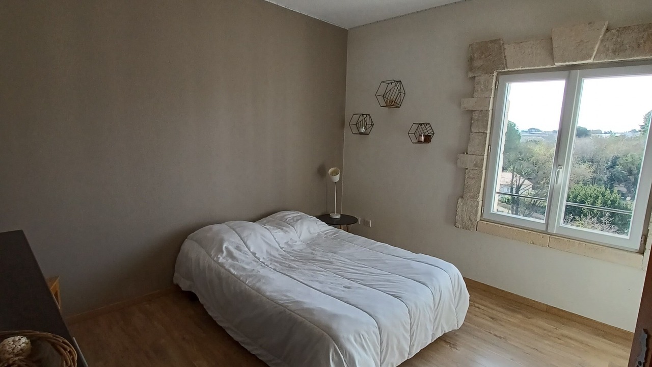 Photo of Bedroom in Poussan